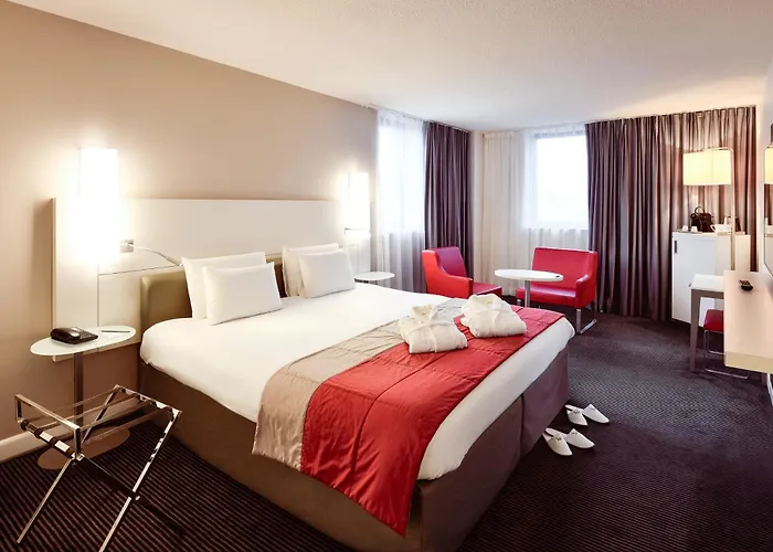 Mercure Lyon Centre Saxe Lafayette