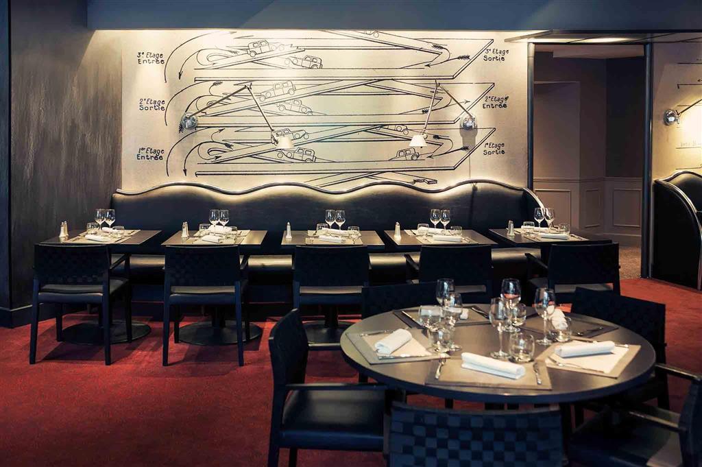 Mercure Centre Saxe Lafayette 4* Lyon