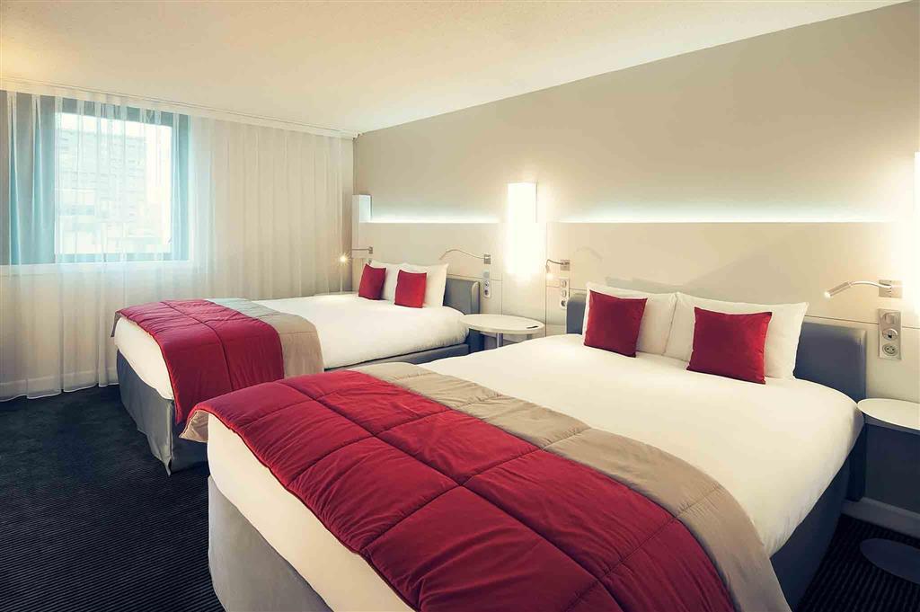 Mercure Centre Saxe Lafayette 4* Lyon