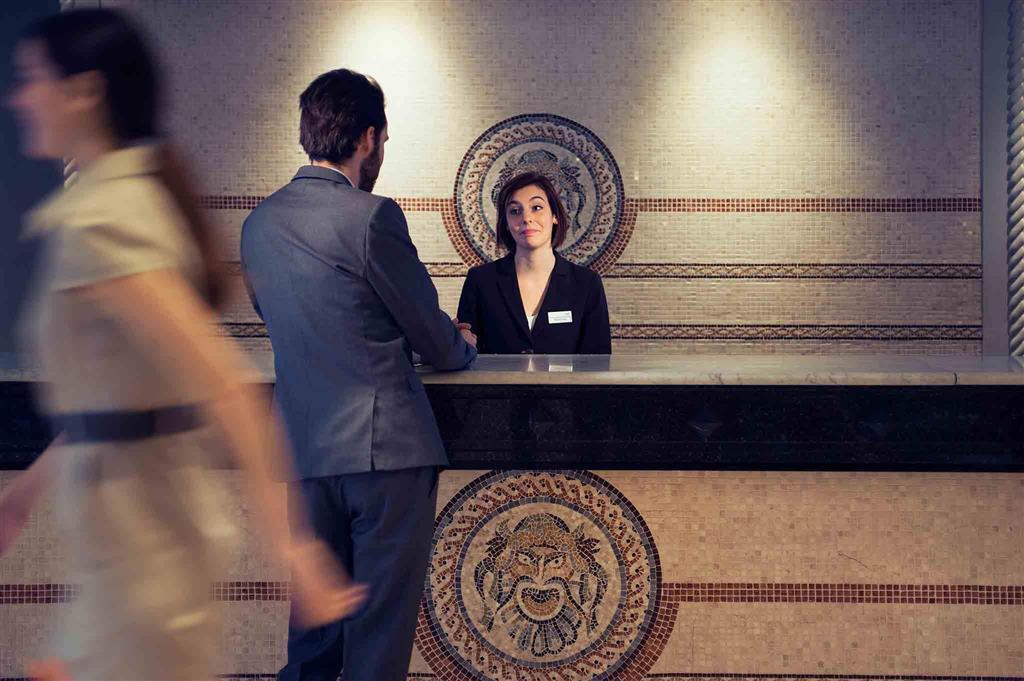 Mercure Centre Saxe Lafayette 4*