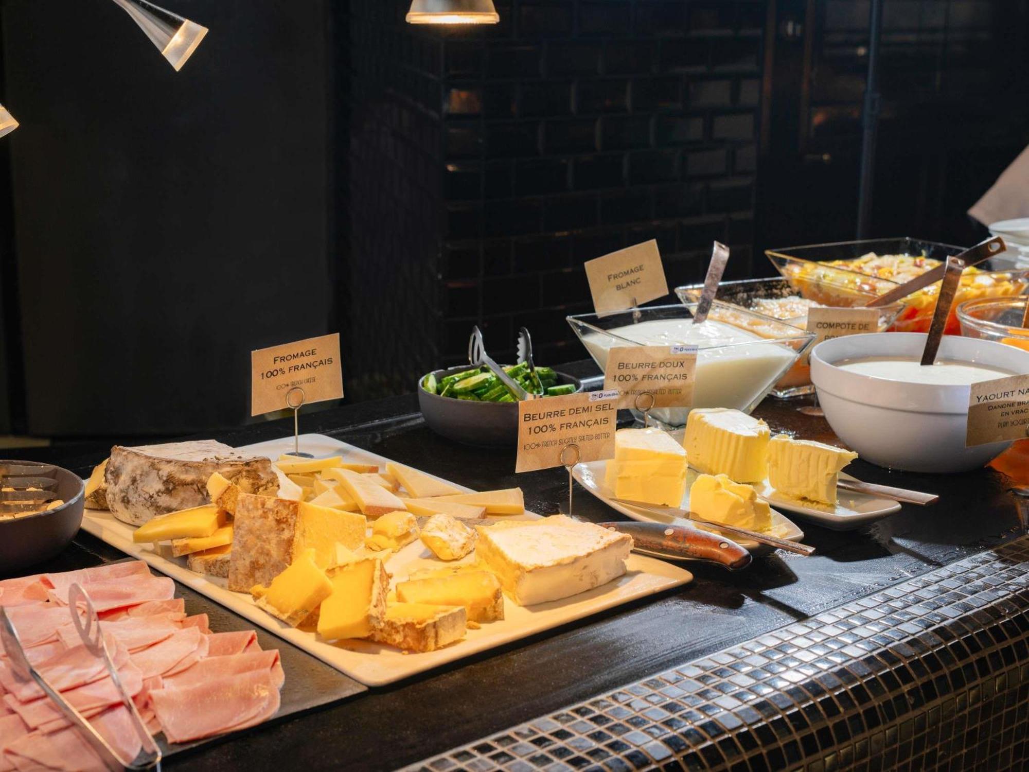 Mercure Centre Saxe Lafayette 4*