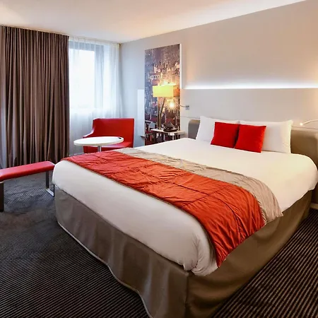 Mercure Lyon Centre Saxe Lafayette Exterior photo