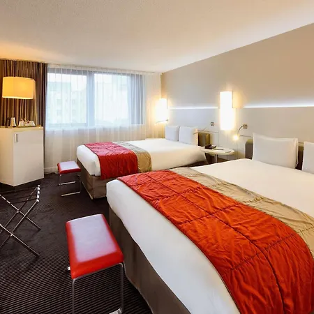 Mercure Lyon Centre Saxe Lafayette Exterior photo