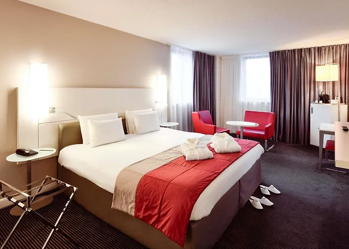Mercure Lyon Centre Saxe Lafayette