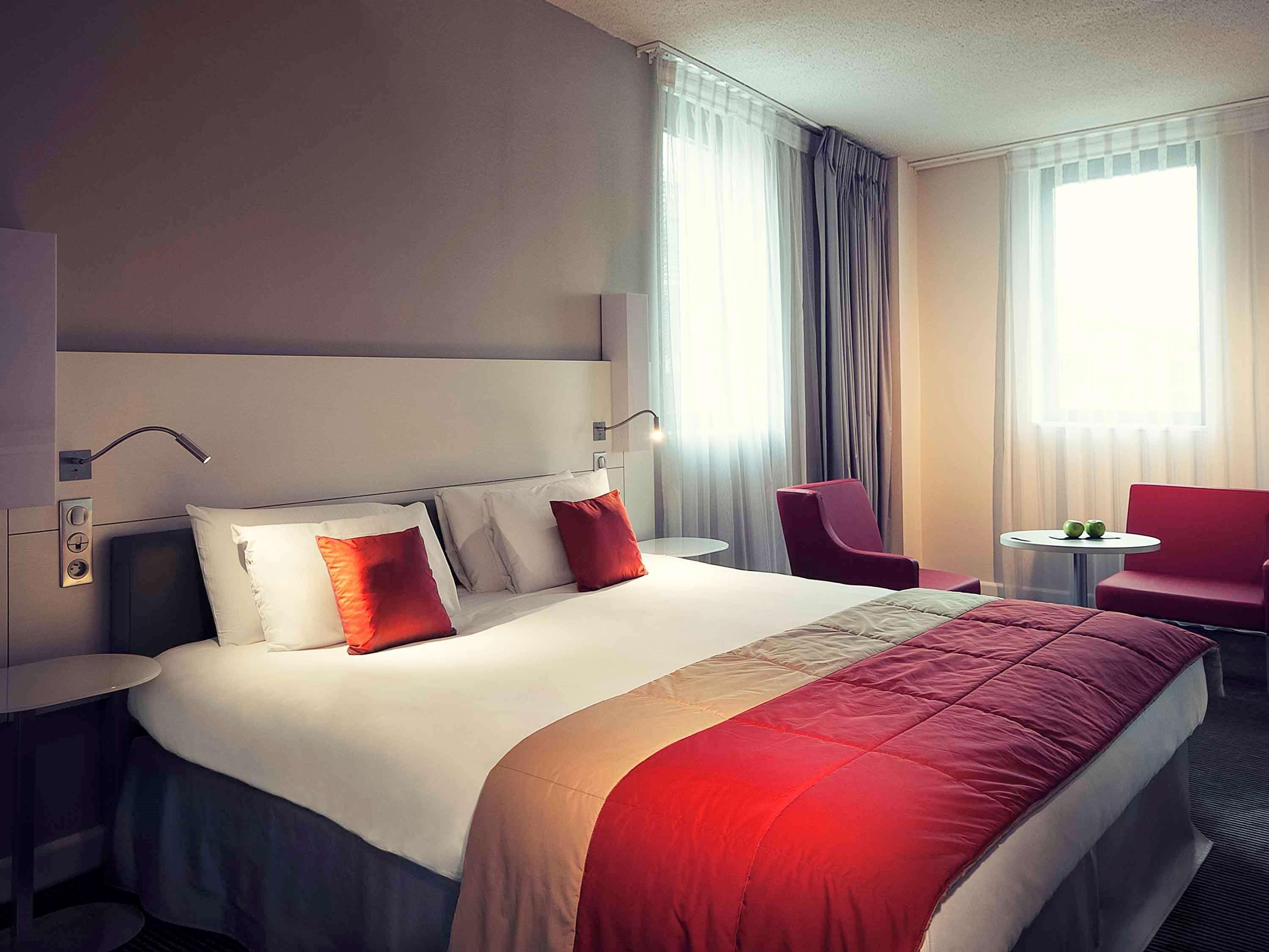 Mercure Centre Saxe Lafayette