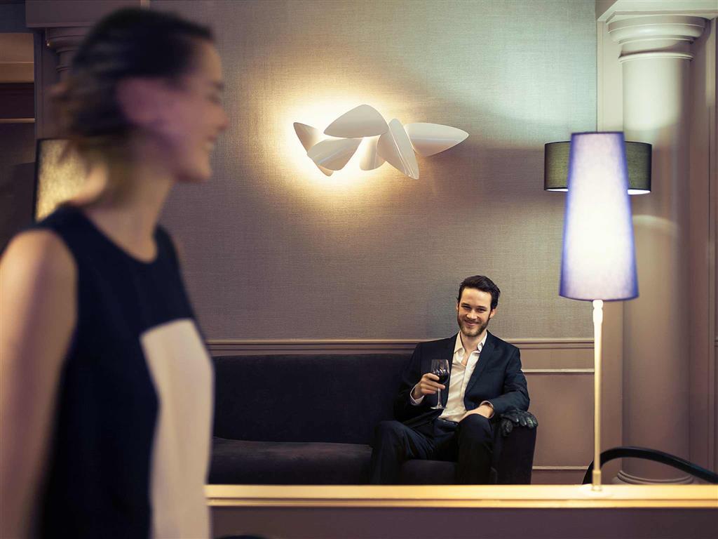 Mercure Centre Saxe Lafayette