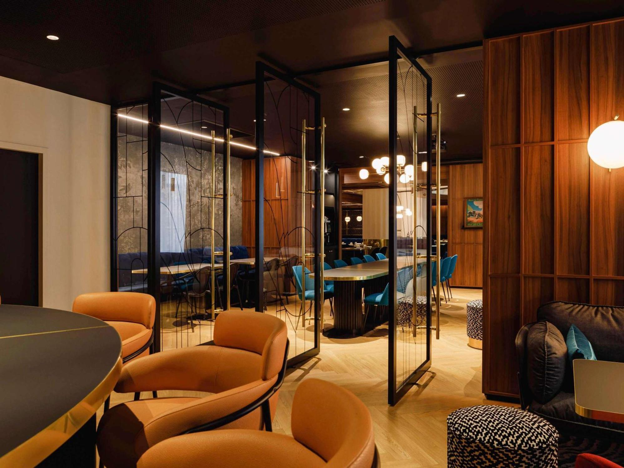 Mercure Centre Saxe Lafayette Hotel Lyon