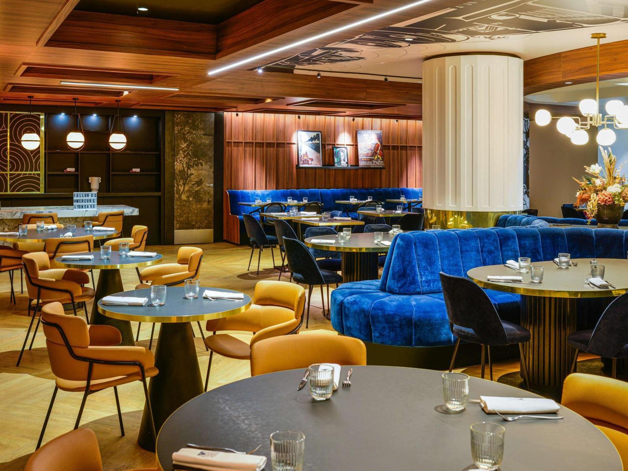 Mercure Centre Saxe Lafayette Hotel Lyon