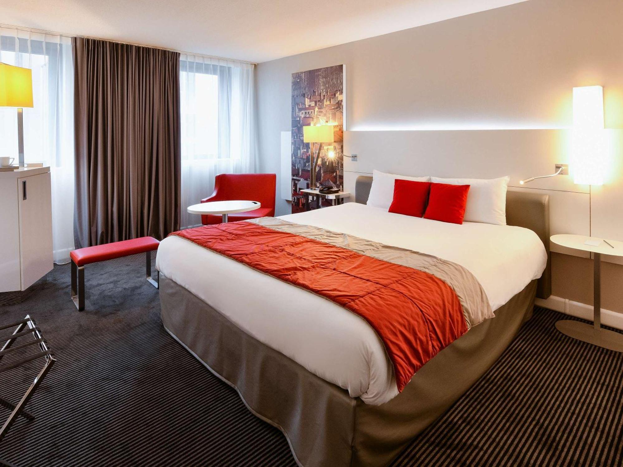 Mercure Centre Saxe Lafayette