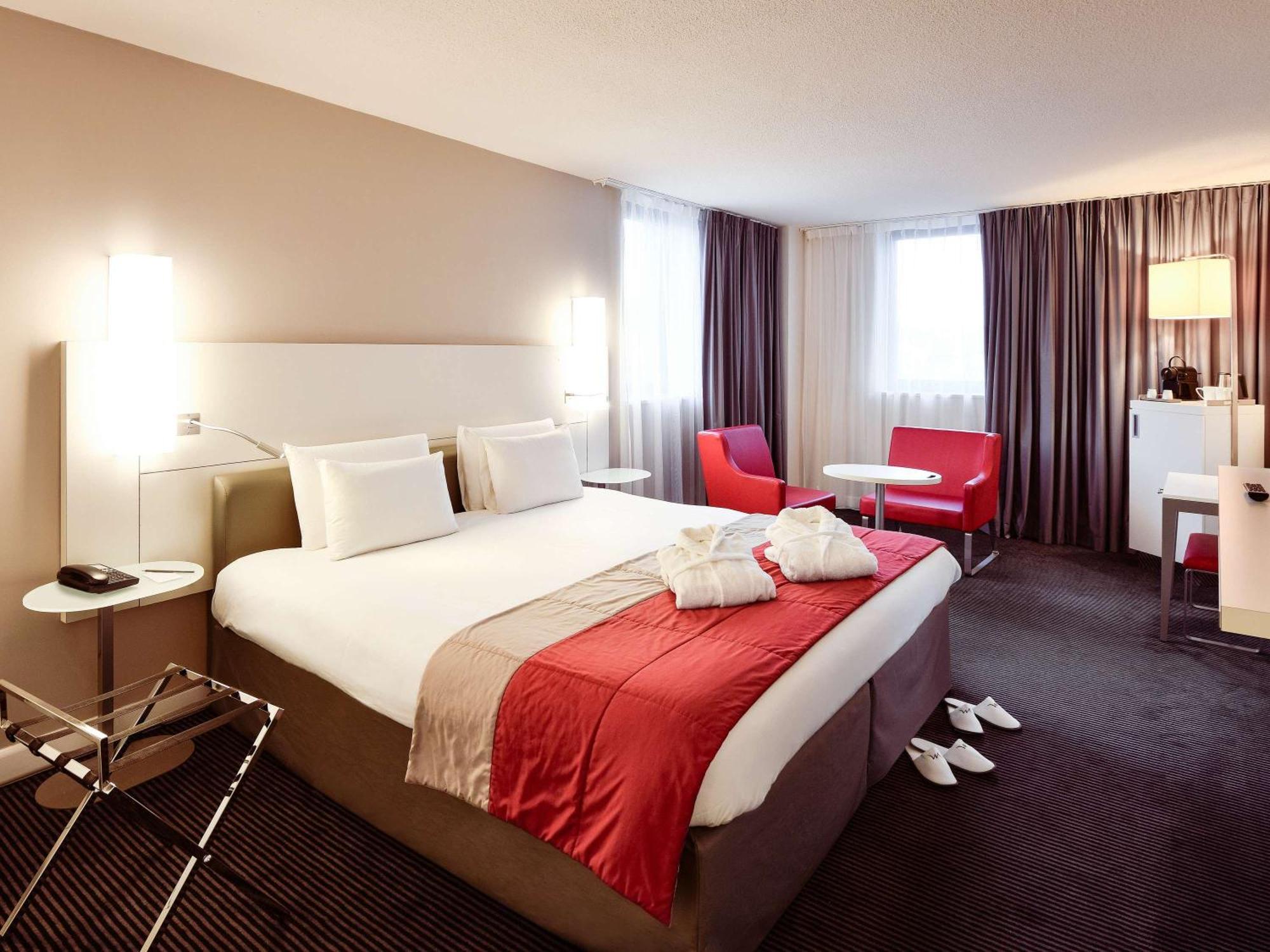 Mercure Centre Saxe Lafayette Hotel 4*
