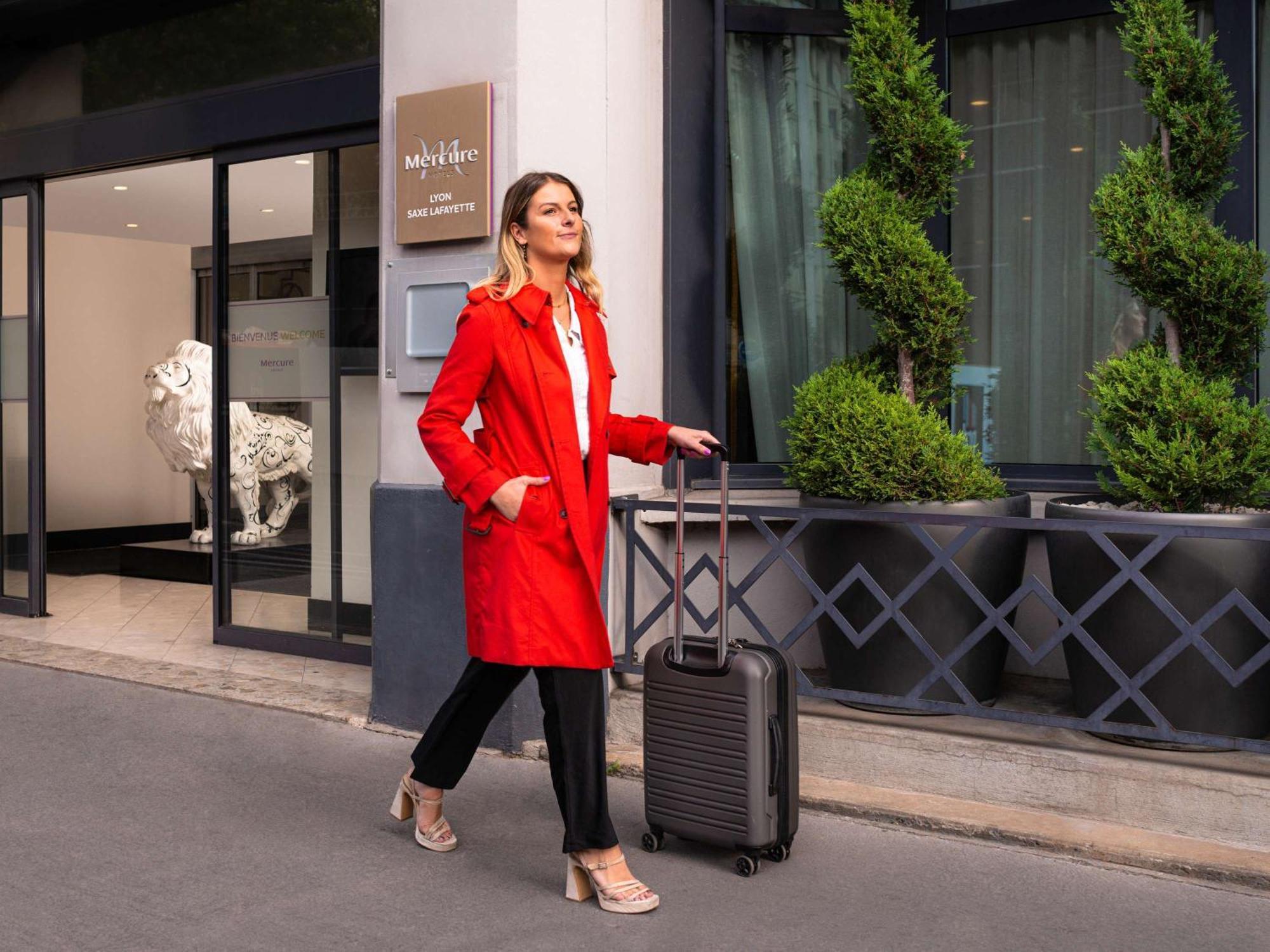 Hotel Mercure Centre Saxe Lafayette Lyon