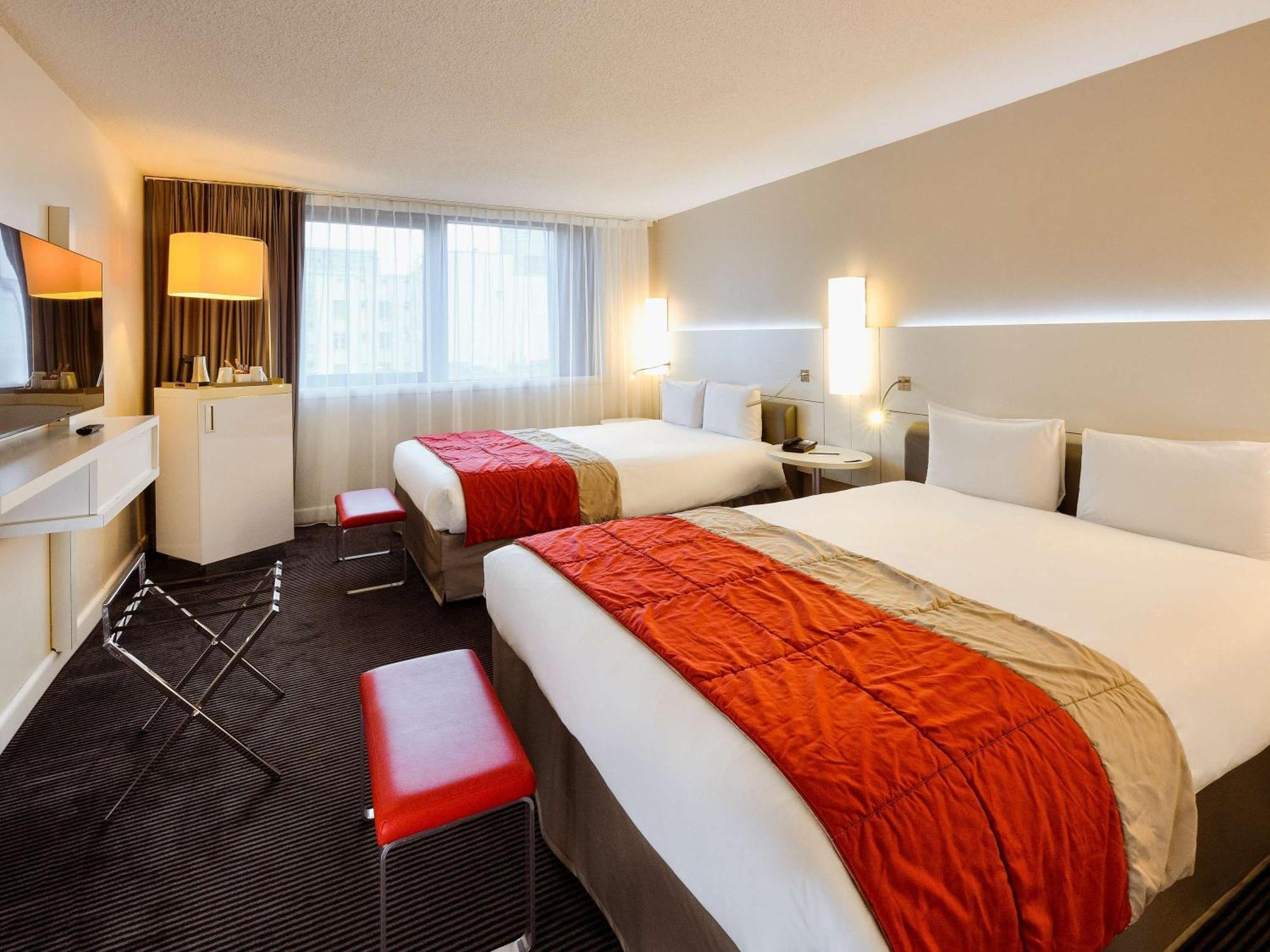 Mercure Centre Saxe Lafayette 4*
