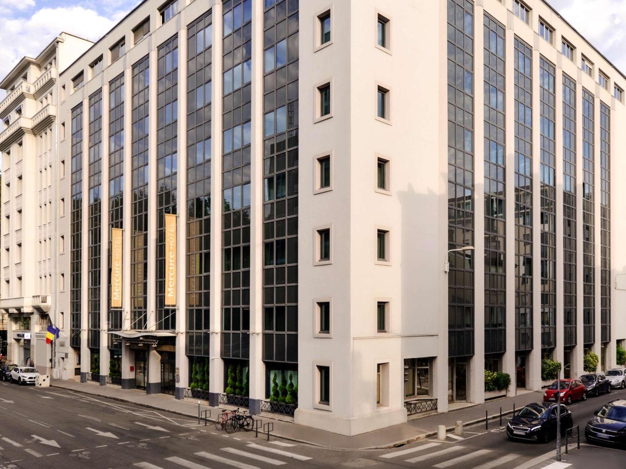 Mercure Centre Saxe Lafayette