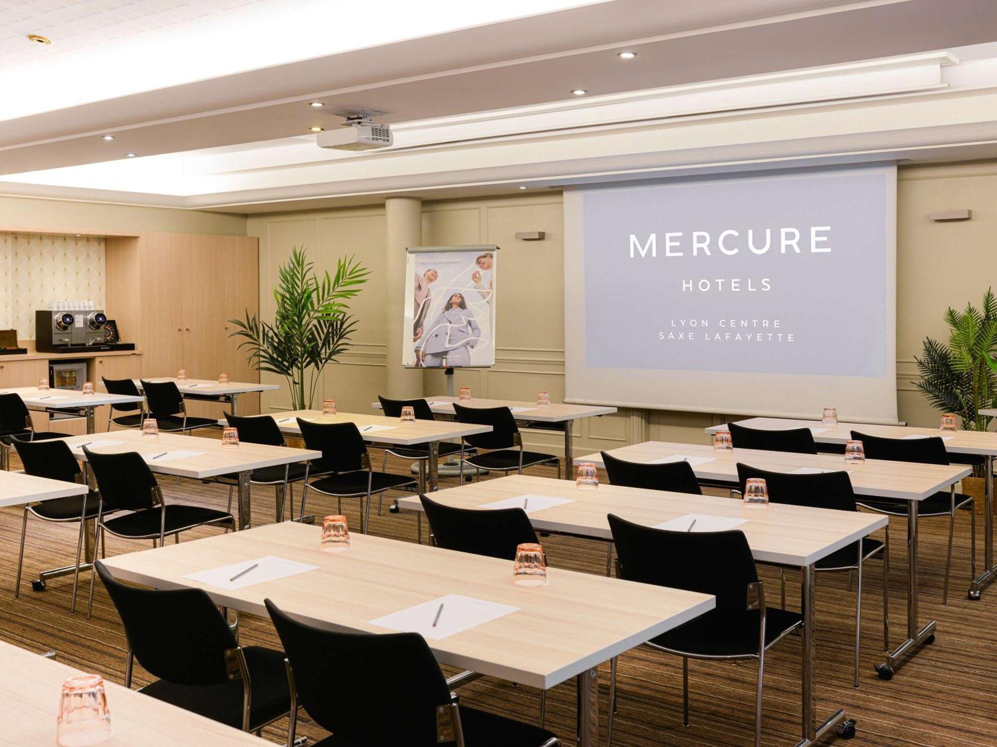 Mercure Centre Saxe Lafayette Hotel