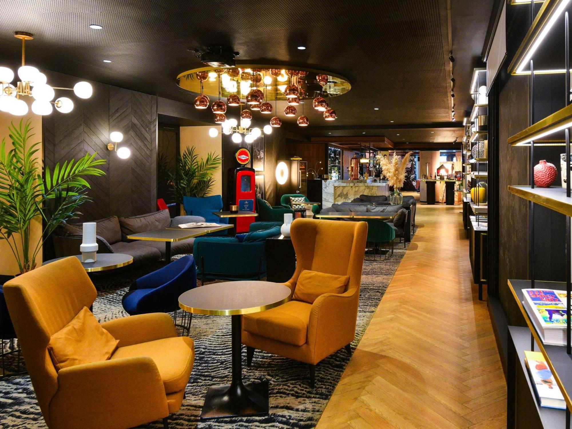 Hotel Mercure Centre Saxe Lafayette Lyon