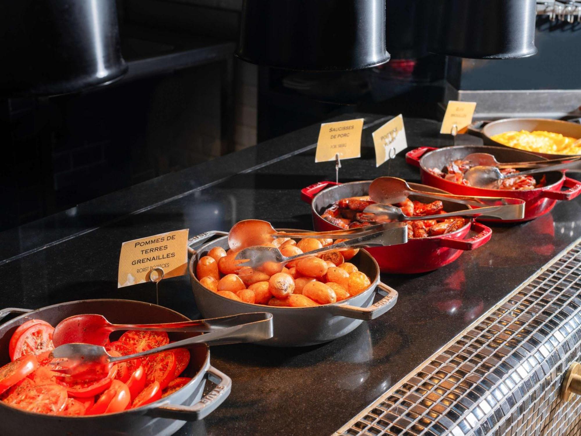 Mercure Centre Saxe Lafayette 4*