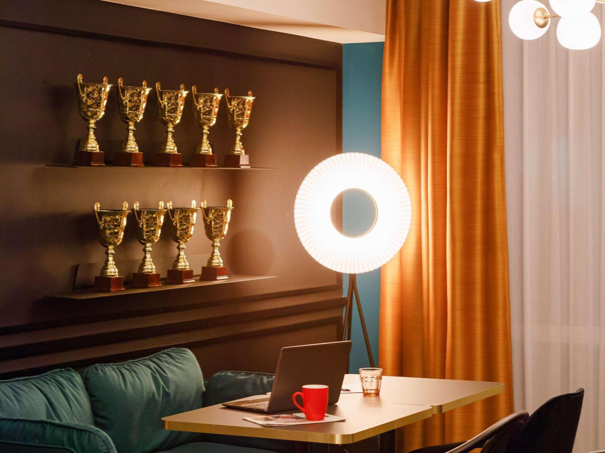 Mercure Centre Saxe Lafayette 4* Lyon