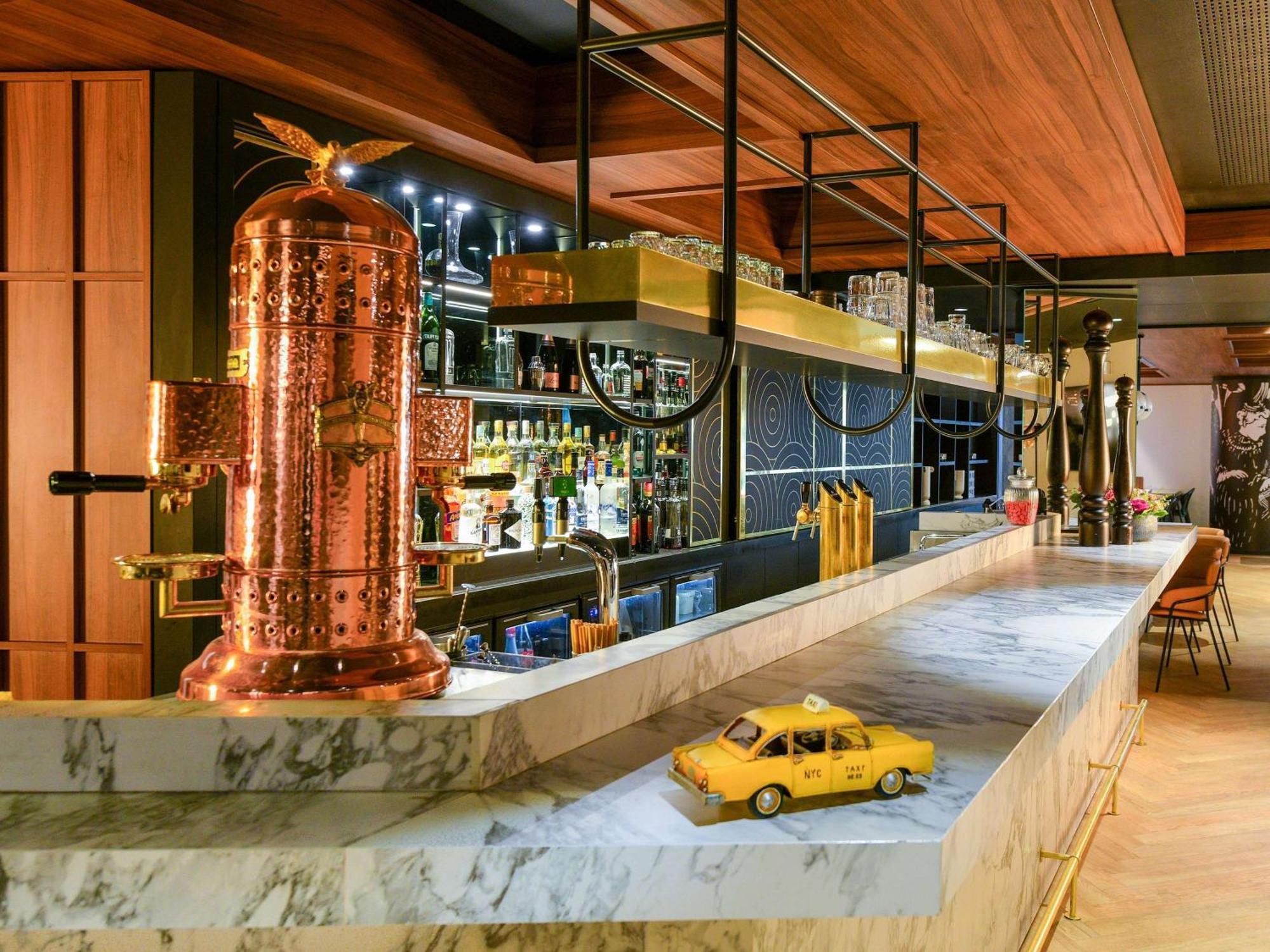 Mercure Centre Saxe Lafayette Hotel