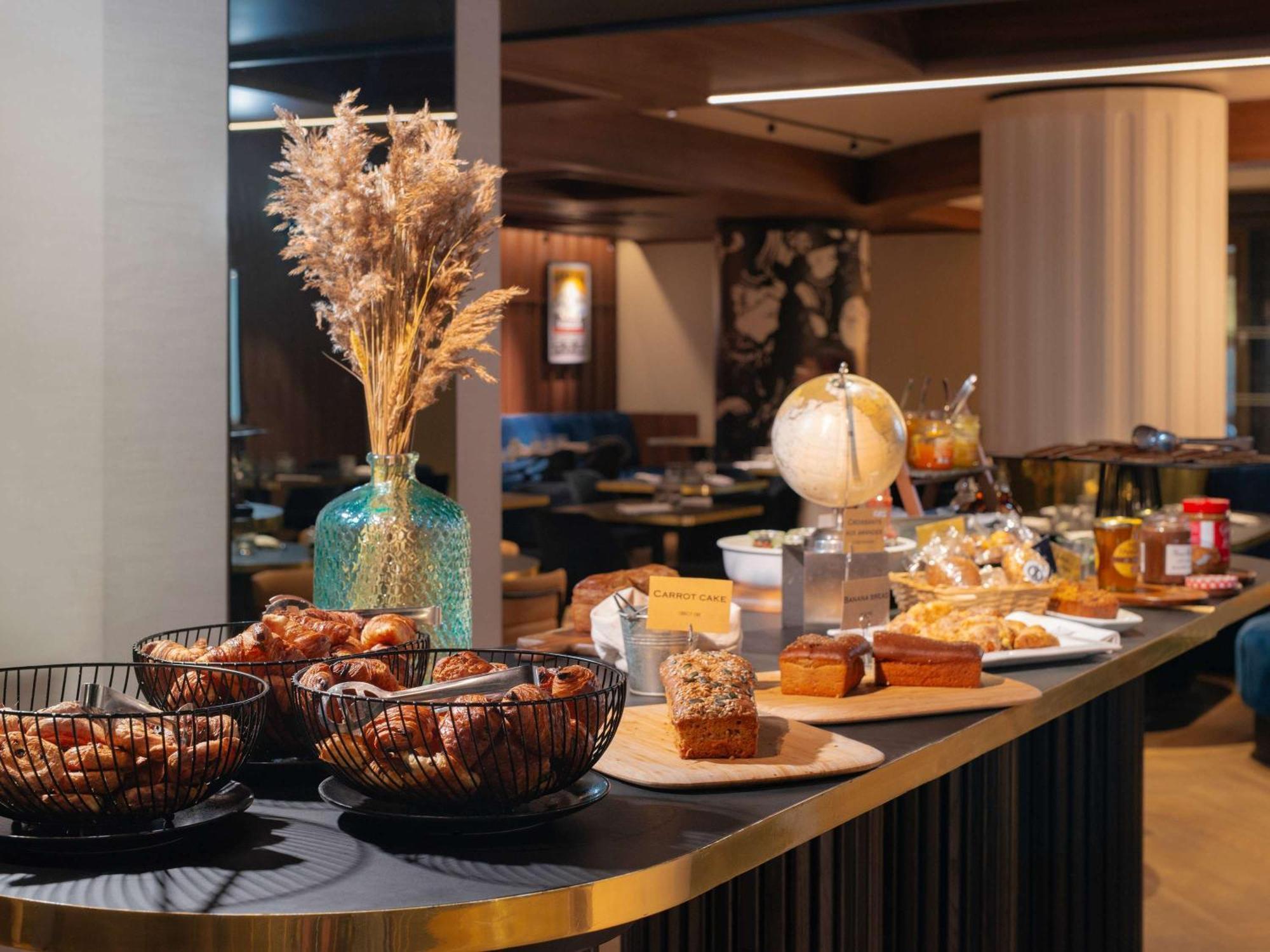 Hotel Mercure Centre Saxe Lafayette