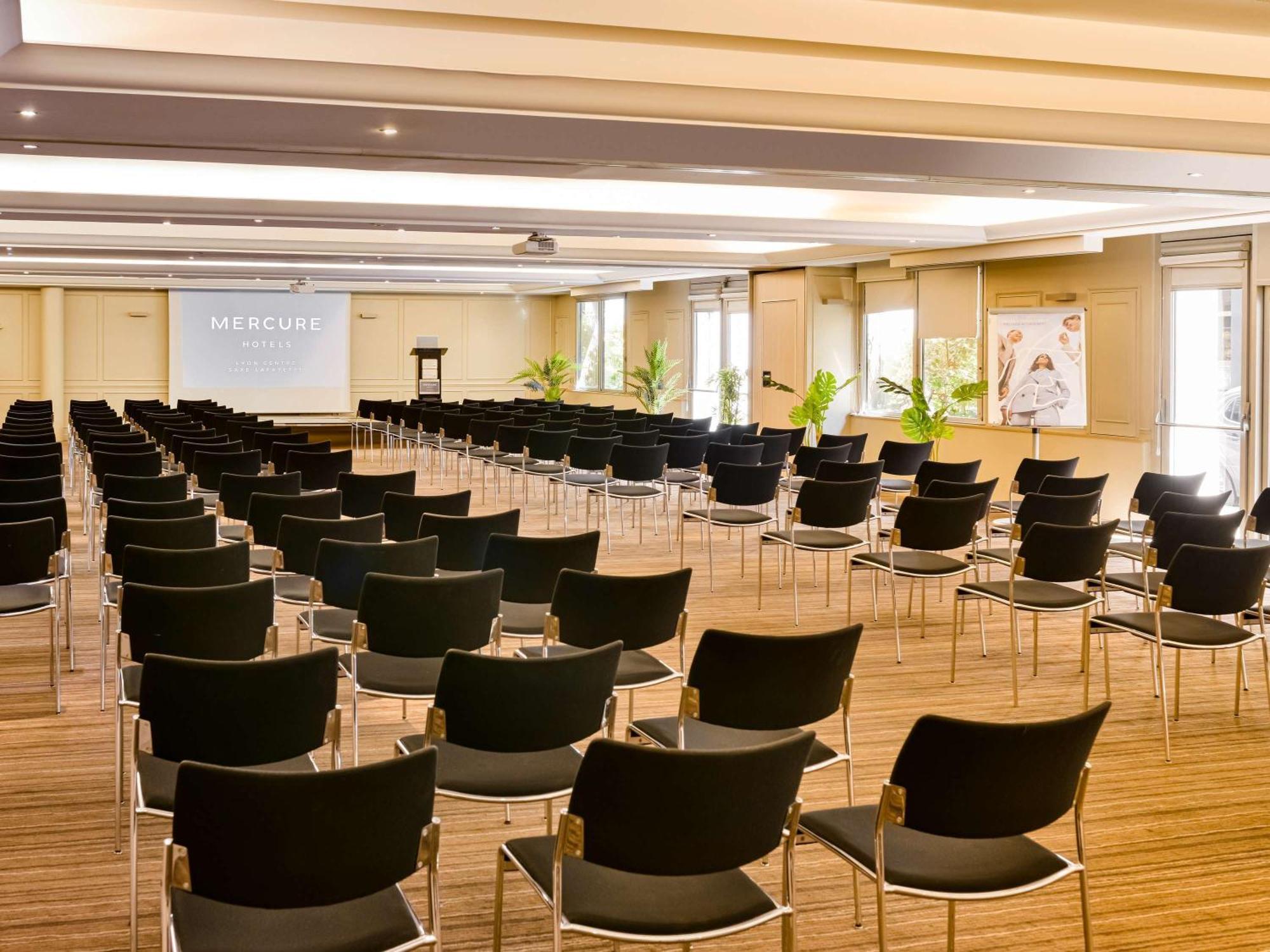 Mercure Centre Saxe Lafayette Hotel Lyon