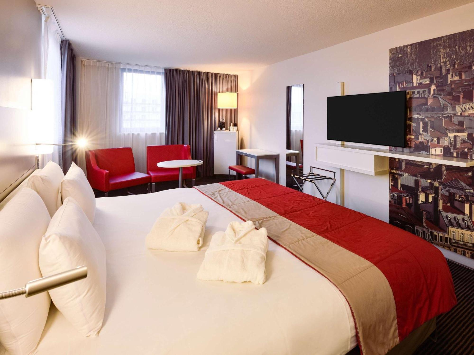 Mercure Centre Saxe Lafayette
