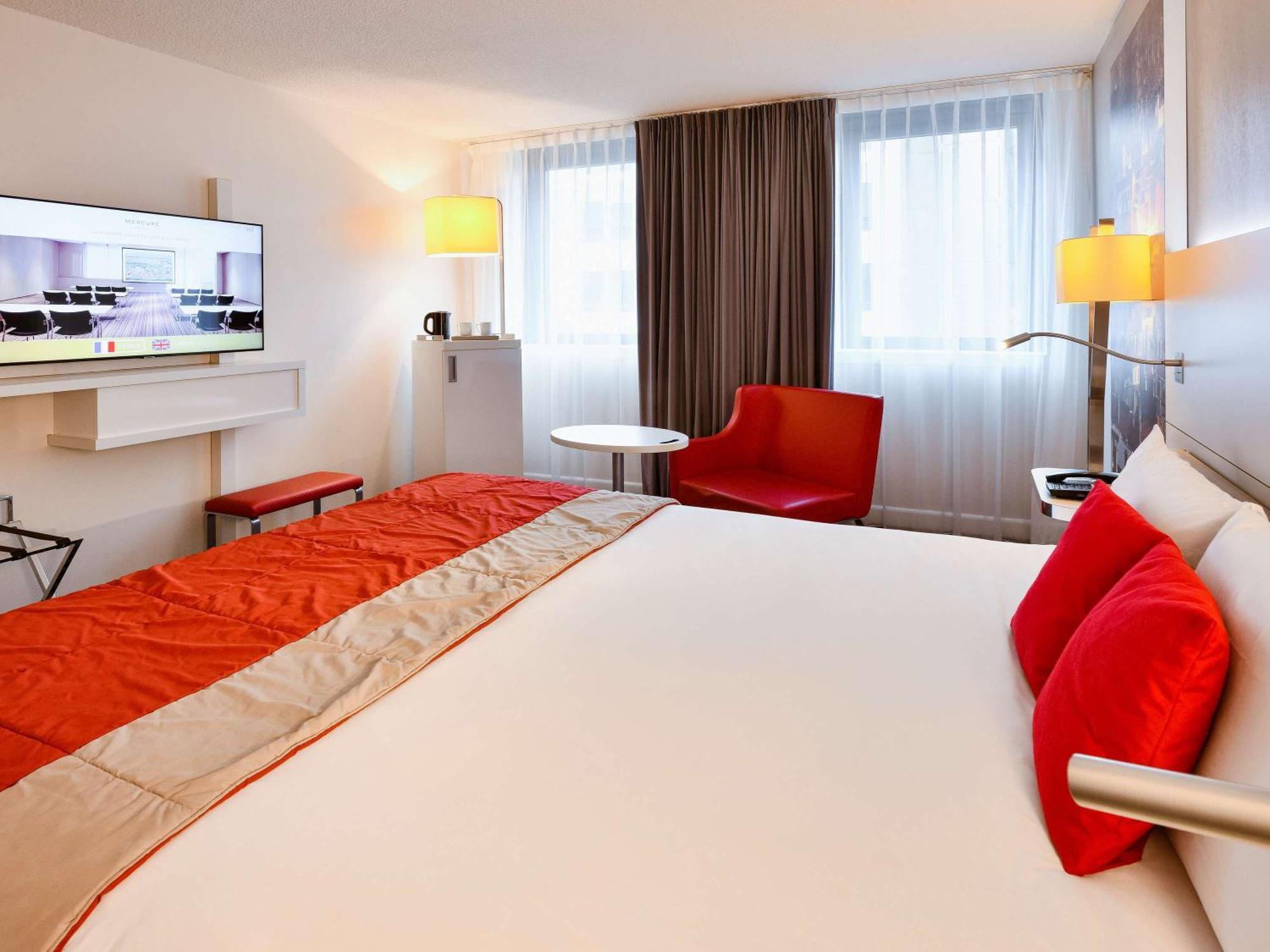Mercure Centre Saxe Lafayette Hotel 4*