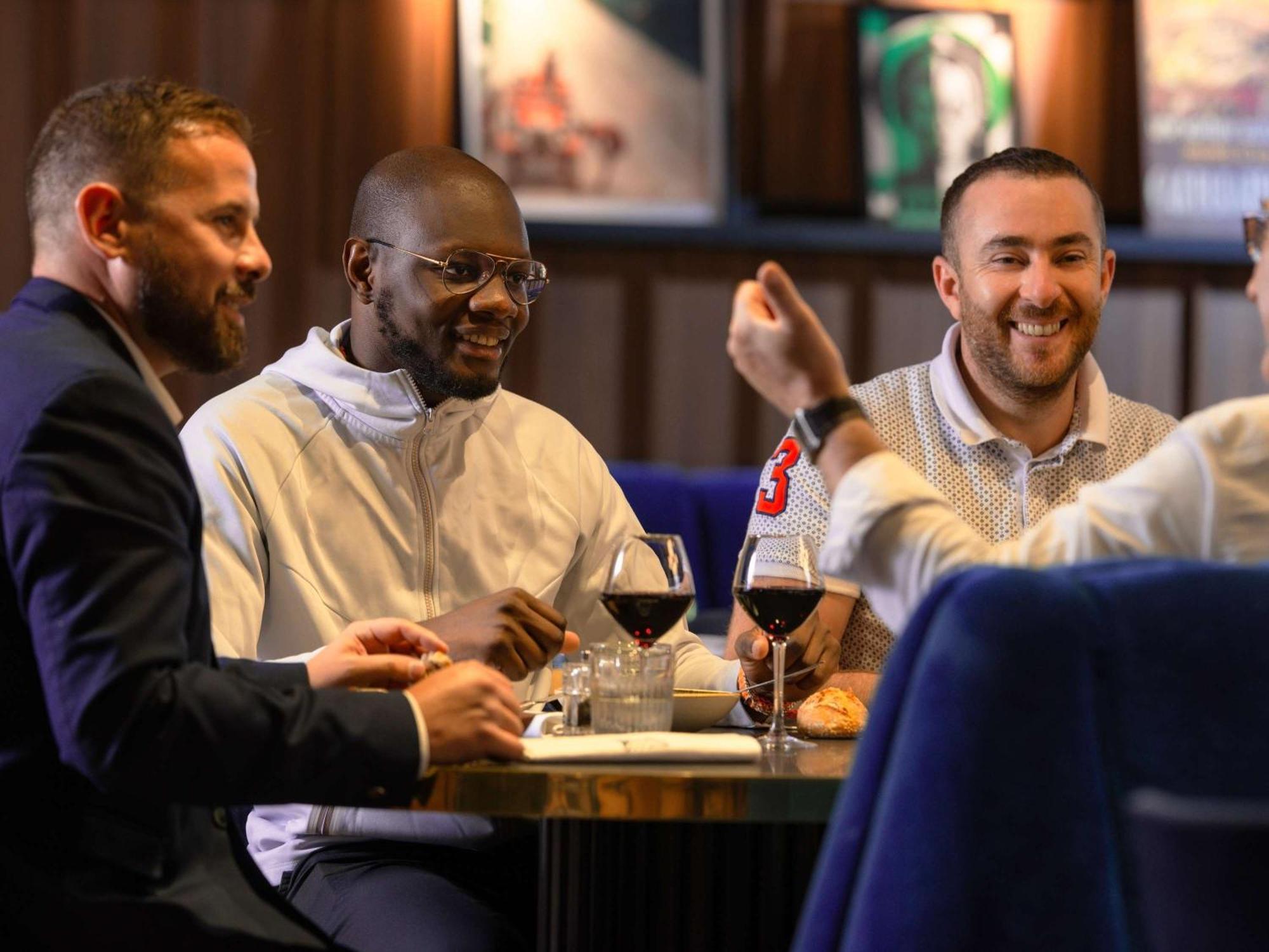 Mercure Centre Saxe Lafayette 4*