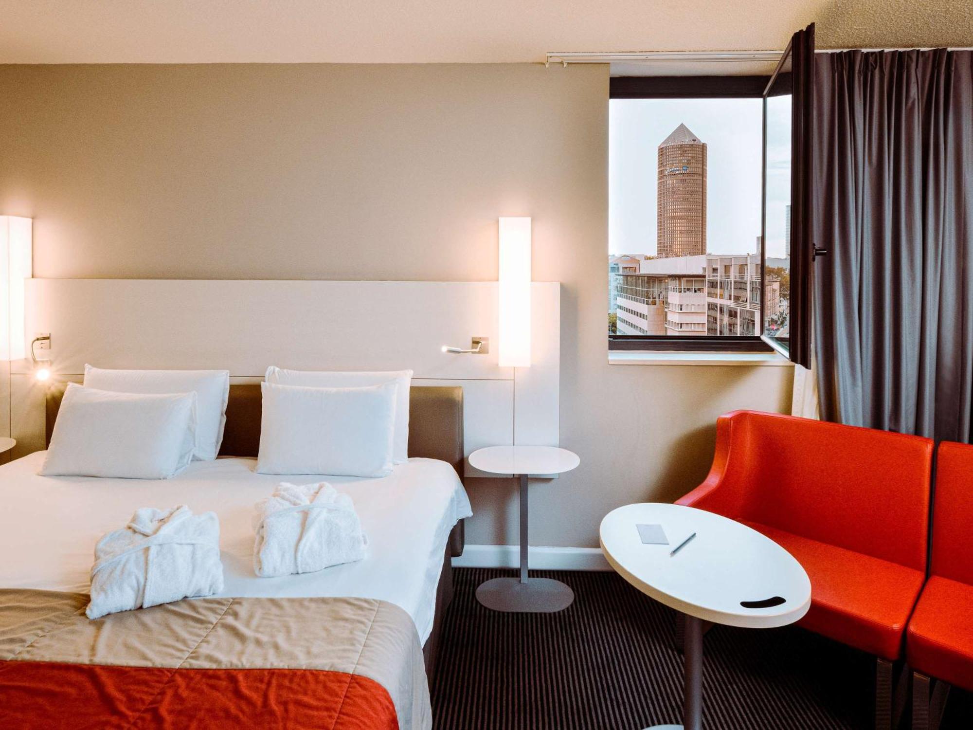 Hotel Mercure Centre Saxe Lafayette Lyon
