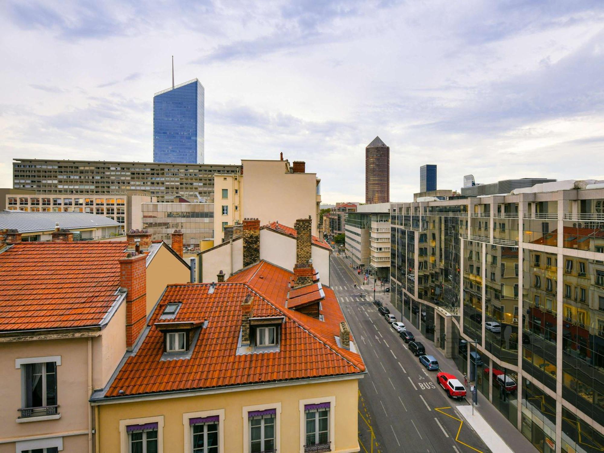 Mercure Centre Saxe Lafayette 4*