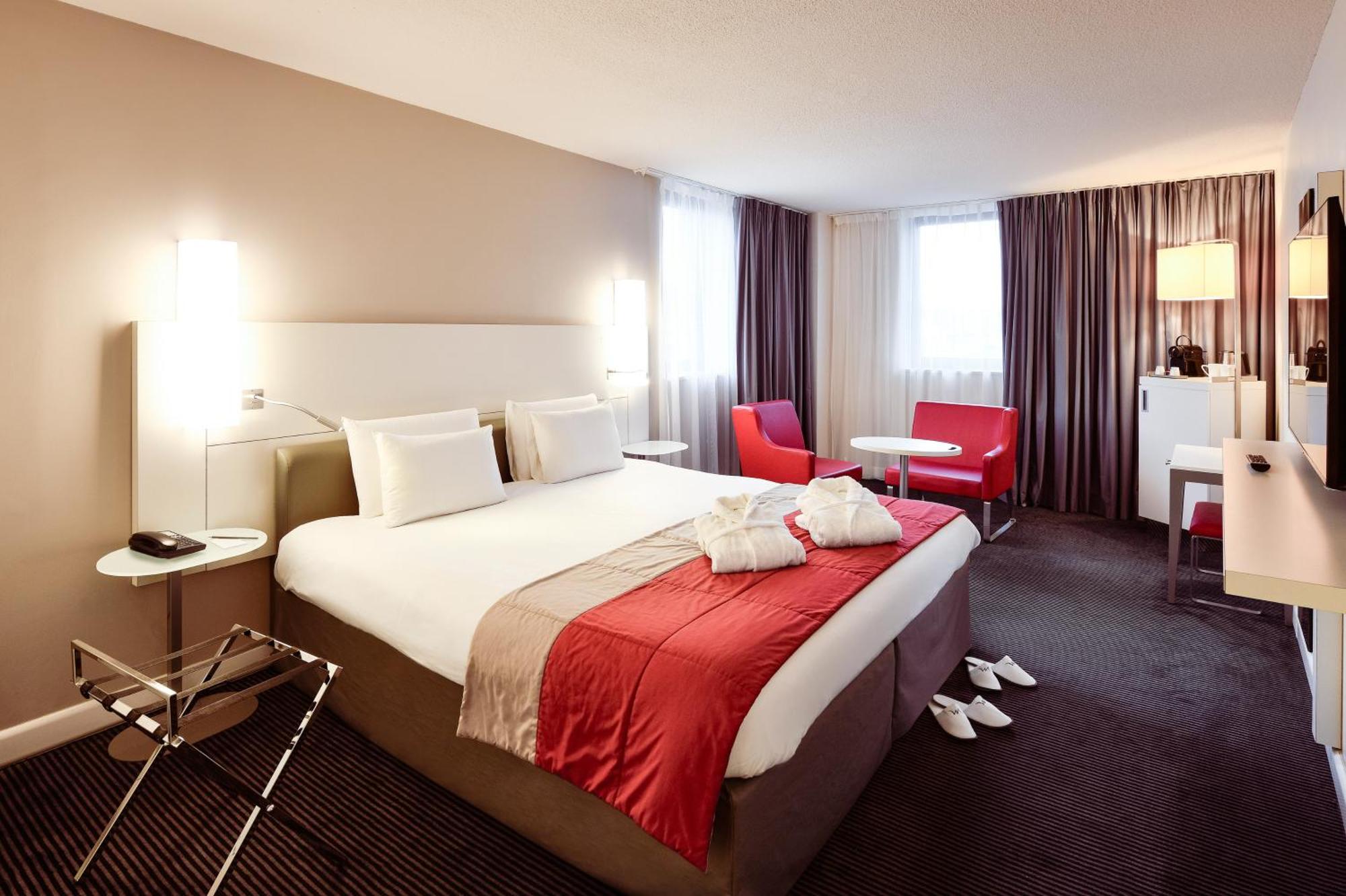 Hotel Mercure Centre Saxe Lafayette Lyon