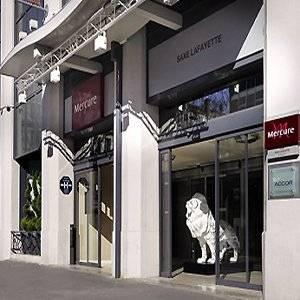 Mercure Centre Saxe Lafayette