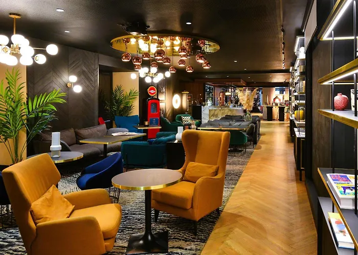 萨克斯-拉斐特Mercure Lyon中心