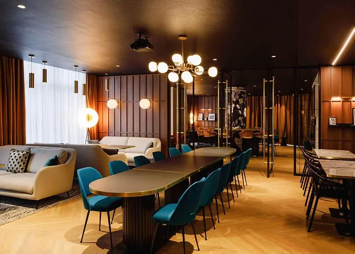 萨克斯-拉斐特Mercure Lyon中心