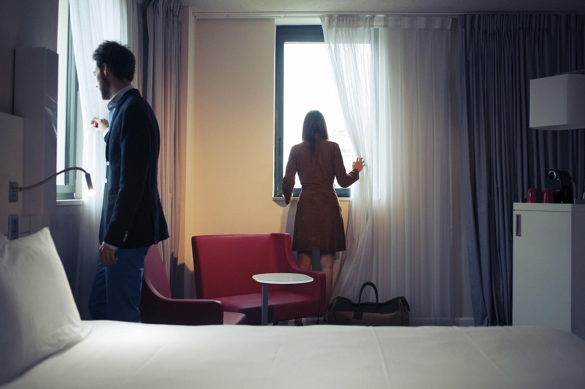 Mercure Centre Saxe Lafayette Hotel里昂酒店