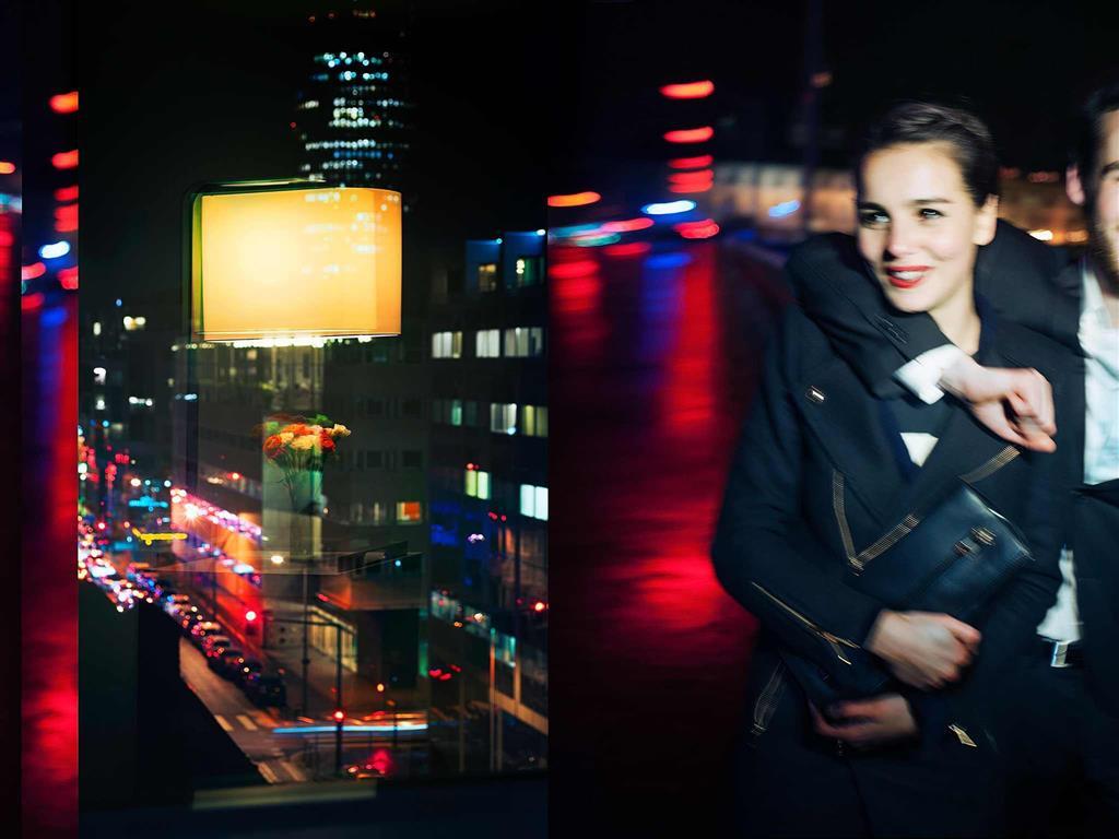 Mercure Centre Saxe Lafayette Hotel里昂酒店