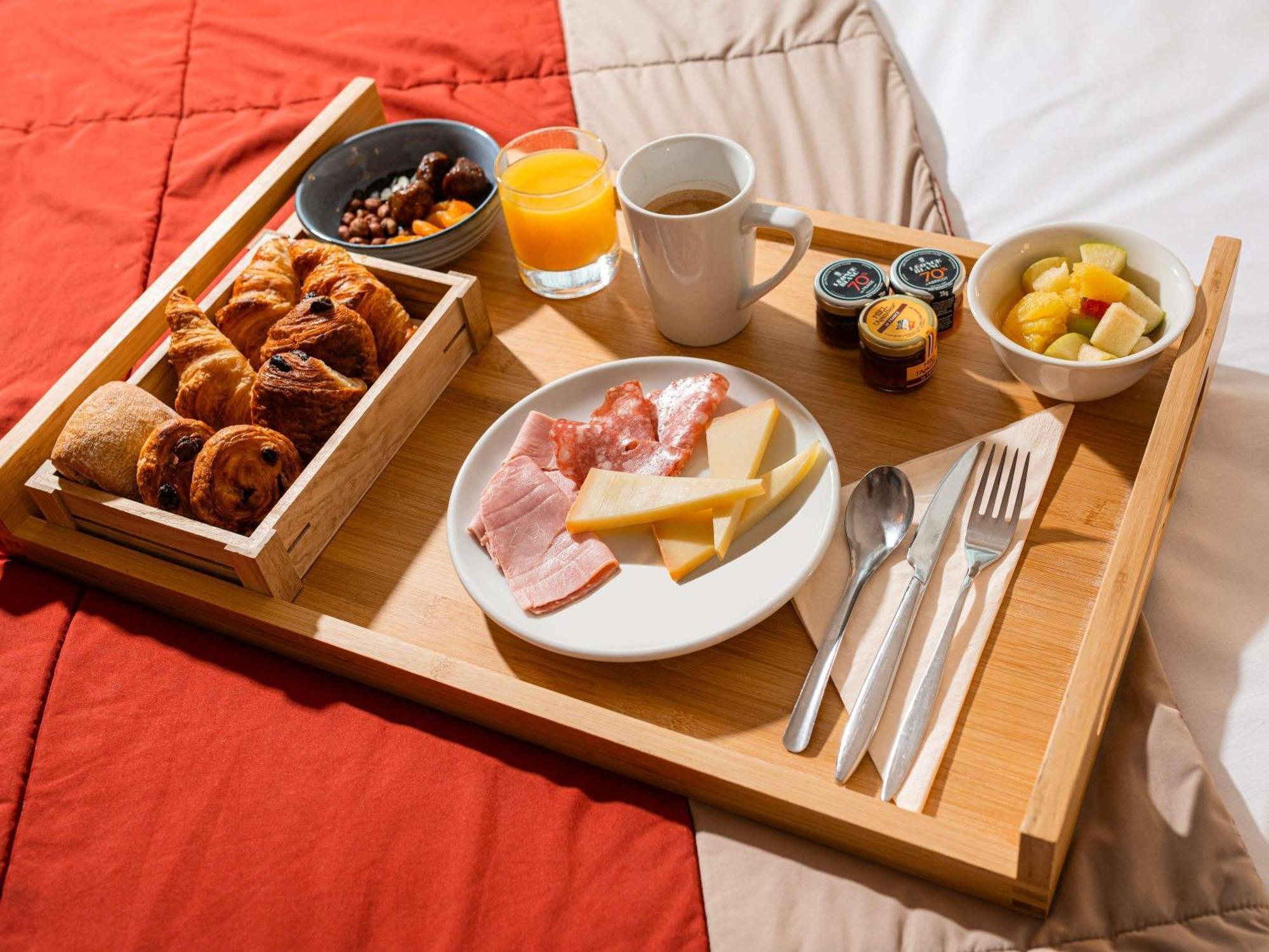 Mercure Centre Saxe Lafayette 4*