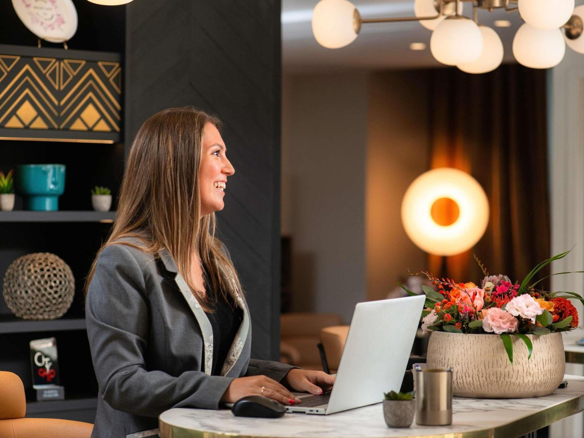 Mercure Centre Saxe Lafayette Hotel Lione